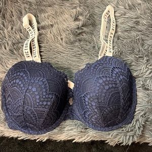 Victoria Secret lace t-shirt bra